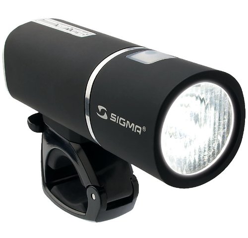 Fahrradlampen Test Sigma Sport Pava Frontleuchte Set