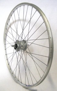 28 Zoll Fahrrad Laufrad Vorderrad Shimano Dynamo