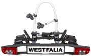 Fahrradträger für die Anhängerkupplung von Westfalia Modell BC 60